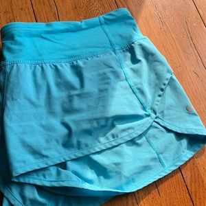 Lululemon speed short